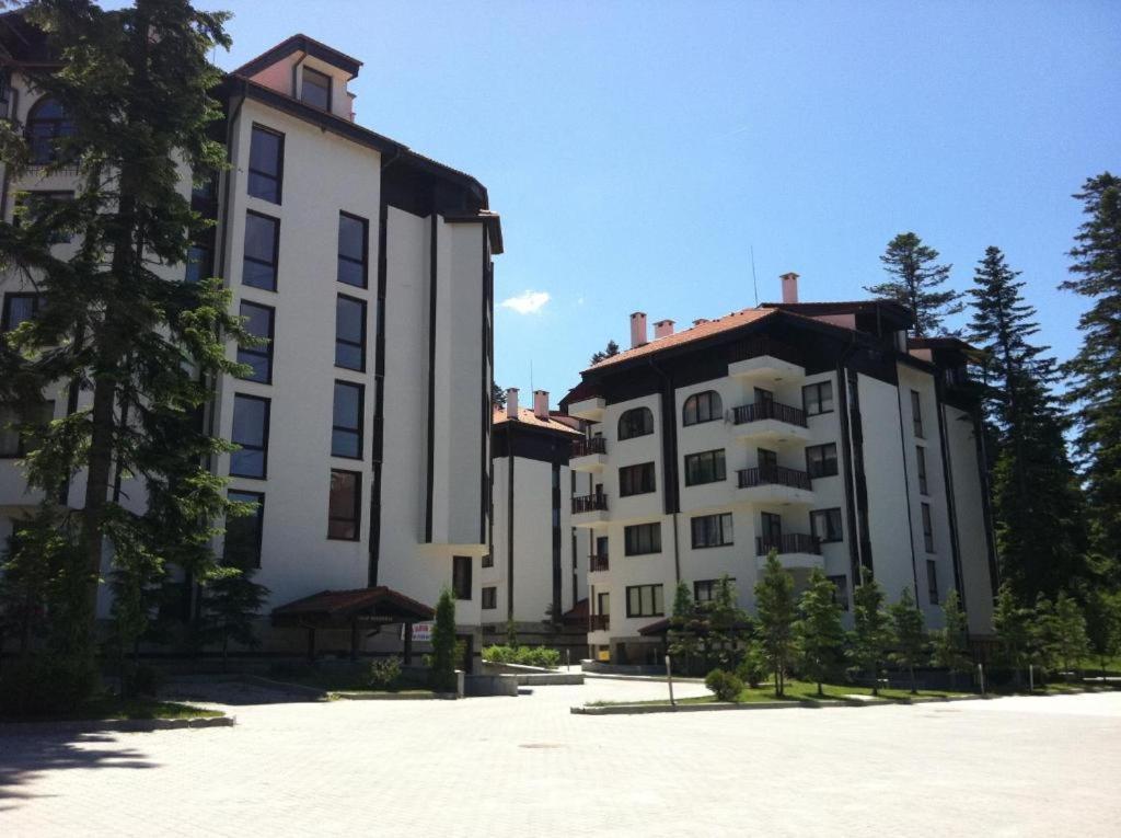 Flora Clover One Bedroom Apartment Nr. 18 Borovets Exterior foto