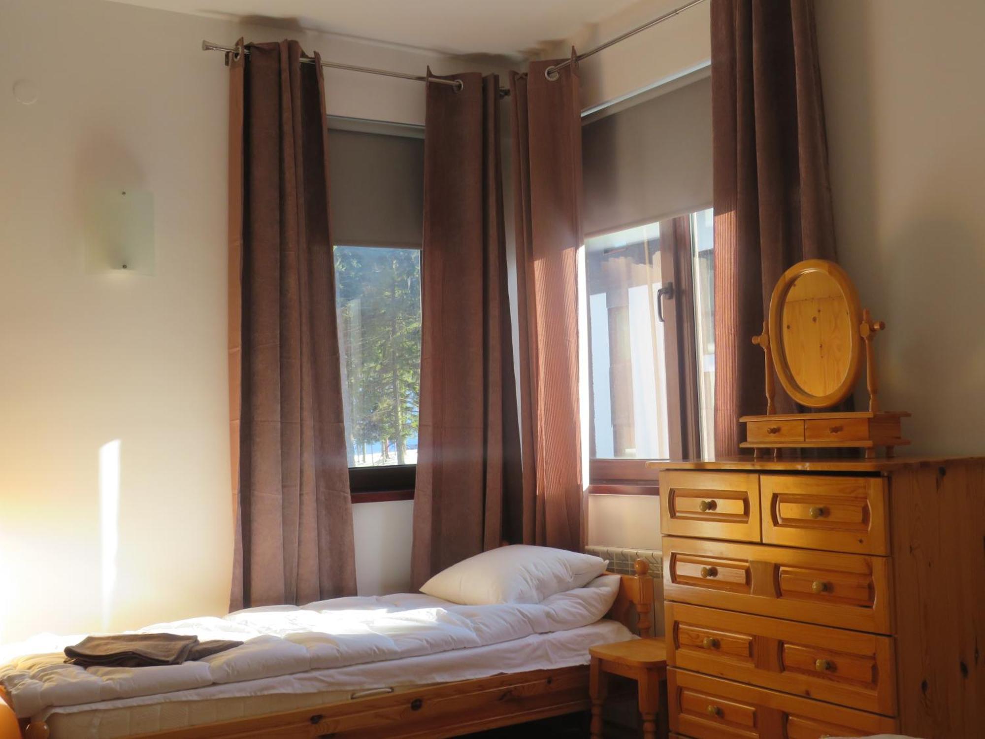 Flora Clover One Bedroom Apartment Nr. 18 Borovets Exterior foto