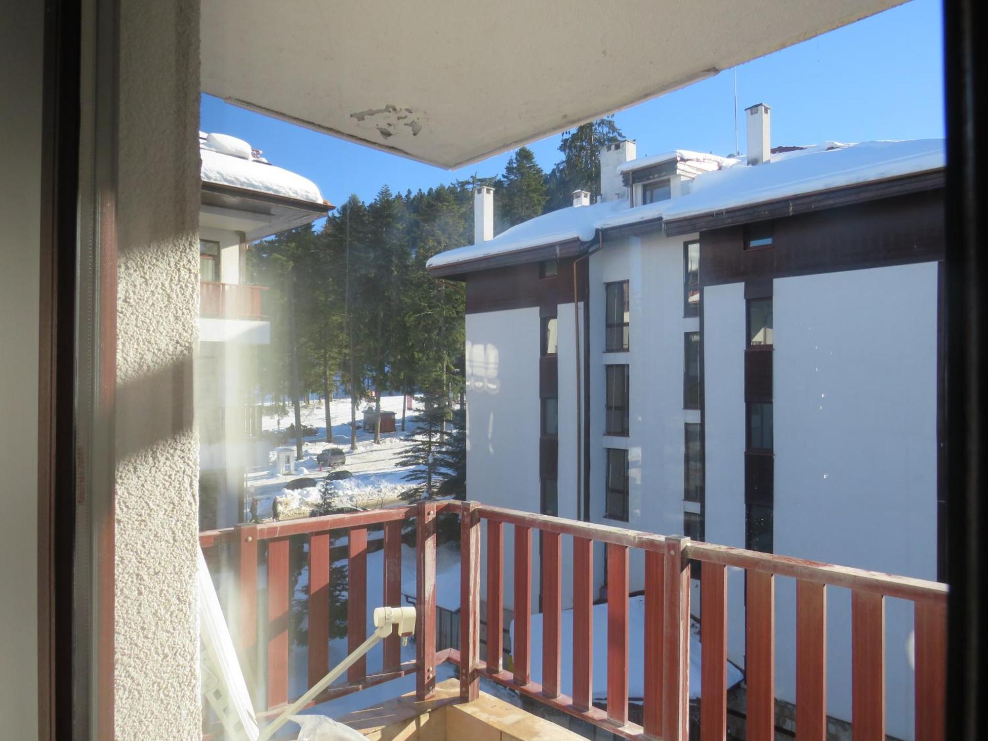 Flora Clover One Bedroom Apartment Nr. 18 Borovets Exterior foto